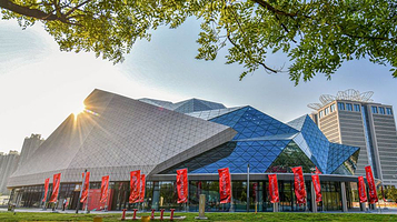 西安浐灞保利大剧院