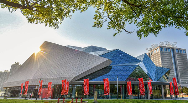 西安浐灞保利大剧院