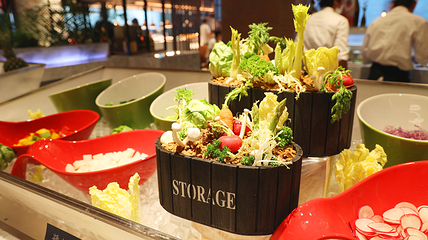 南昆山慕思嘉华温泉酒店·峰景西餐厅第 28 张图片