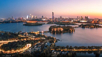 玄武湖景区第 6 张图片