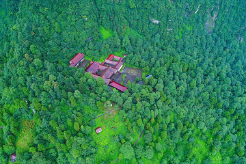 峨眉山第 336 张图片