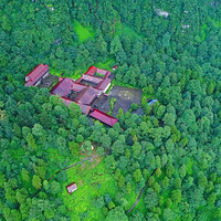 峨眉山风景区-仙峰寺