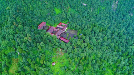 峨眉山风景区-仙峰寺第 1 张图片