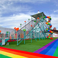 欢乐谷亲子乐园(建华店)