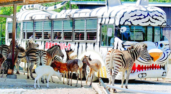 那须野生动物园