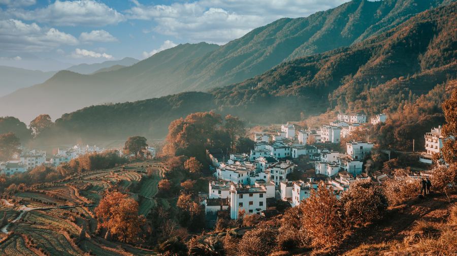 江岭景区