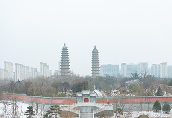 双塔寺第 16 张图片