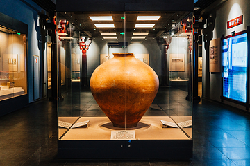 阿克苏地区文博院（博物馆）第 2 张图片