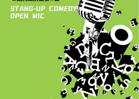 杭州 · 松果喜剧｜开放麦盲盒秀