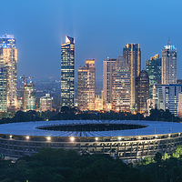 格罗拉蓬卡诺体育场