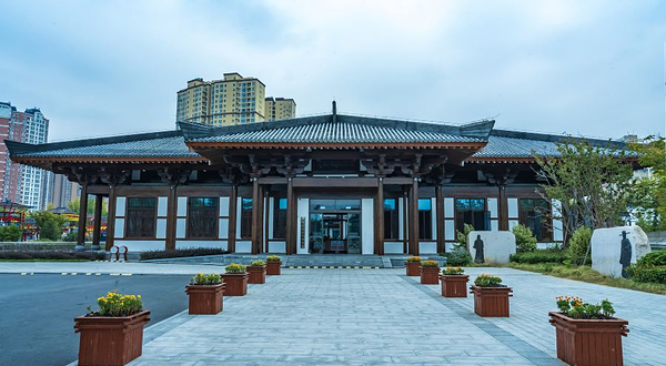 南阳武侯祠博物馆