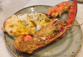 珠海中海万丽酒店·日月台全日餐厅第 35 张图片