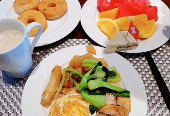 长白山鲁能胜地瑞士酒店度假村·意大利餐厅第 29 张图片