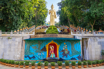 西双版纳勐泐文化旅游区第 120 张图片