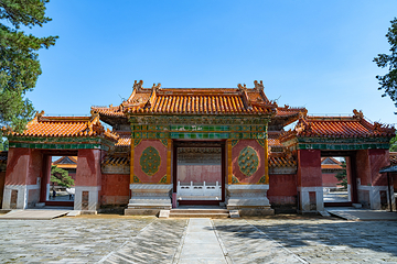 清东陵第 35 张图片