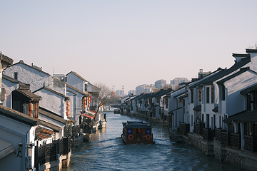 无锡古运河游船第 31 张图片