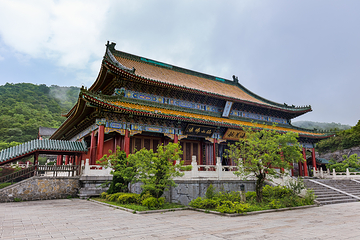 天门山寺第 2 张图片
