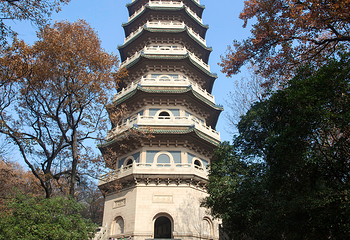 灵谷寺第 7 张图片
