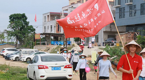 广西北海欢乐赶海房车营地(趣汇友自驾游营地)