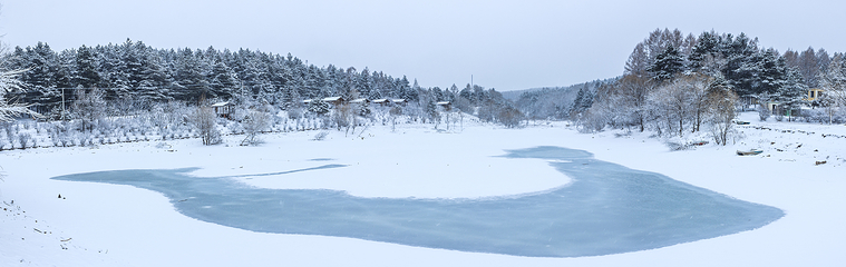 鹧鸪山自然公园滑雪场第 74 张图片