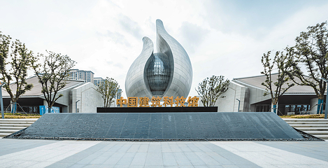 中国建筑科技馆第 33 张图片