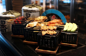 瑞吉酒店·Social秀餐厅·云端自助·俯瞰湾区第 30 张图片