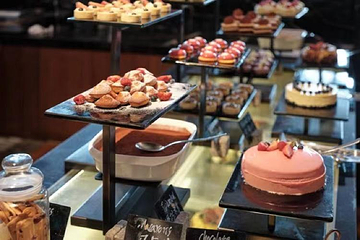 上海阿纳迪酒店·秘境西餐厅第 82 张图片