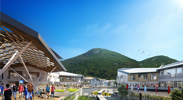 太子城国际文旅小镇