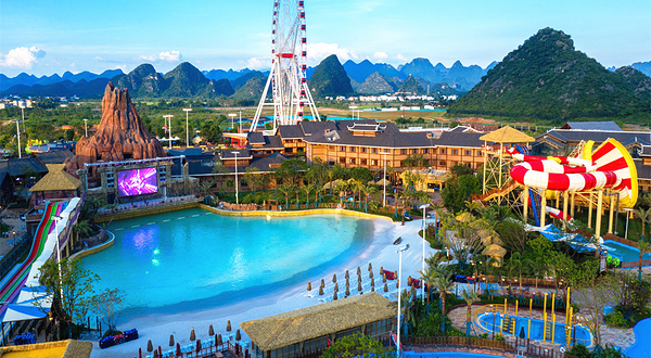 桂林融创水世界