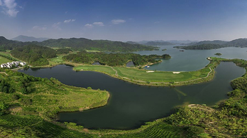 黄山卧虎高尔夫球场