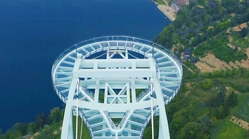 乌江秘境新滩景区