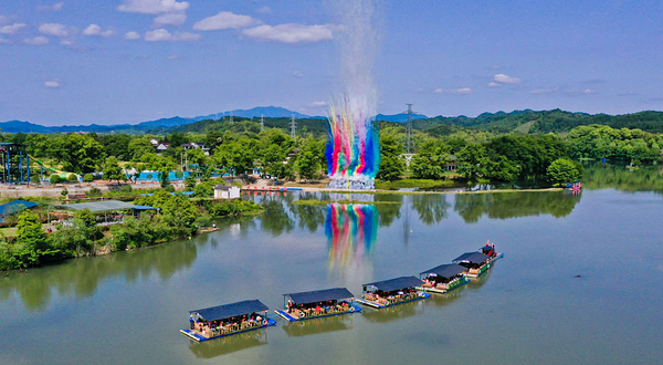 浏河第一湾生态旅游度假区