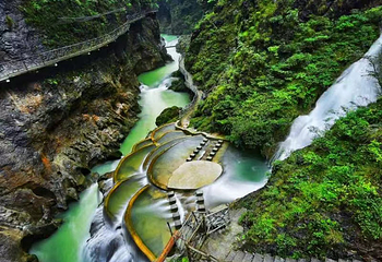 铜仁大峡谷第 7 张图片