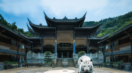 虎峰山第 1 张图片