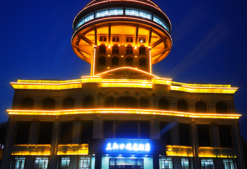 三江口酒店观光层第 5 张图片
