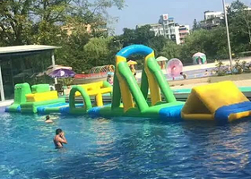 绿波苑水上乐园