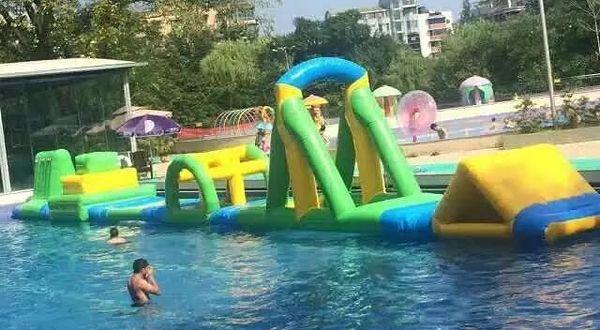 绿波苑水上乐园