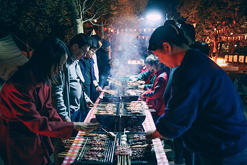 嗨king野奢营地(梅花洲)第 18 张图片