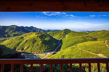 贵洞风景区第 7 张图片