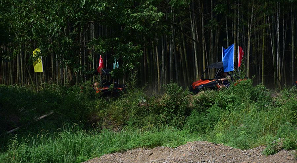 智诚全地形越野车俱乐部