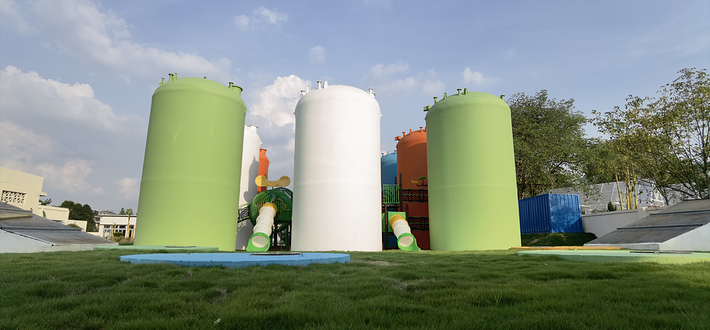 超级水工厂·肆野营地