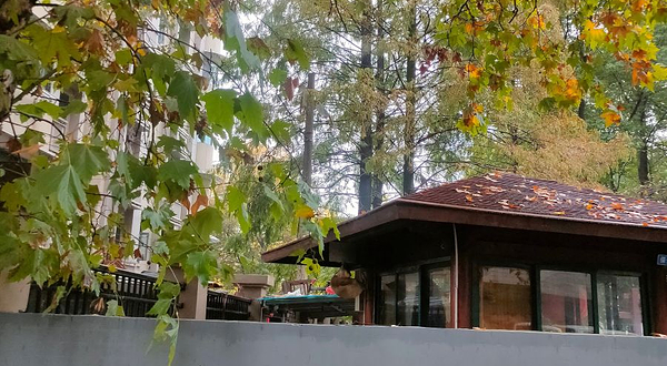 石头城遗址公园