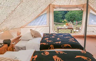 天河凤凰山露营地·团建·烧烤自助·求婚·朋友聚会