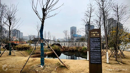 圭塘河生态公园第 3 张图片