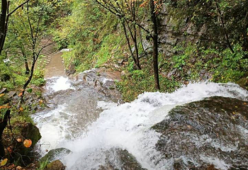 重渡沟风景区第 33 张图片