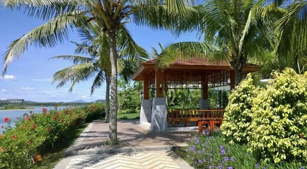 博鳌水城旅游区