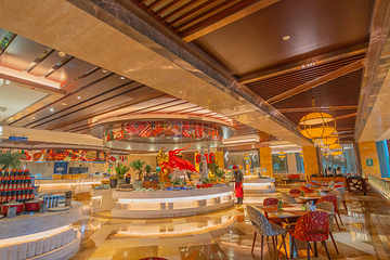 白水寨嘉华酒店峰景西餐厅第 24 张图片