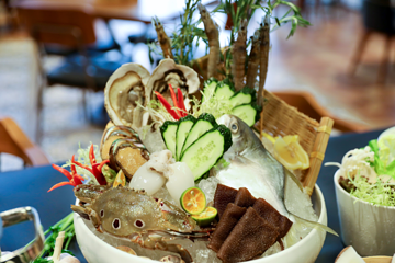 海南富力海洋欢乐世界度假区凯悦酒店·Market Café 咖啡厅第 32 张图片