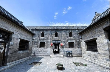 鹤壁李家大院第 1 张图片