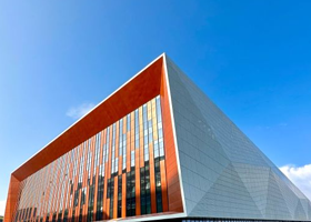 合肥少荃体育中心